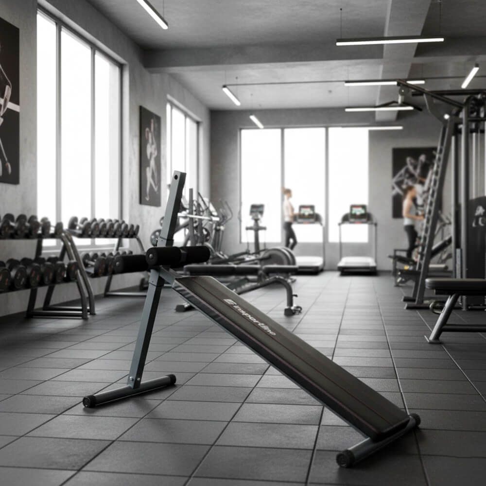 INSPORTLINE - FERDE PAD AB CRUNCH BENCH INSPORTLINE - FERDE PAD AB CRUNCH BENCH