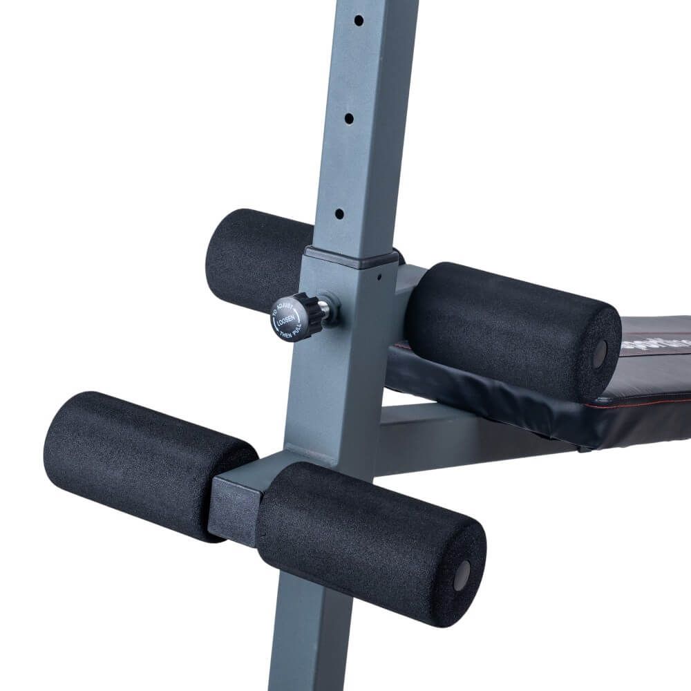 INSPORTLINE - FERDE PAD AB CRUNCH BENCH INSPORTLINE - FERDE PAD AB CRUNCH BENCH
