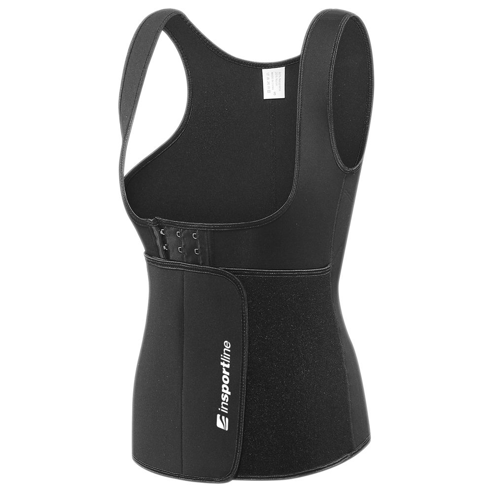 INSPORTLINE - FITNESS FŰZŐ CORBEAM - S - FEKETE