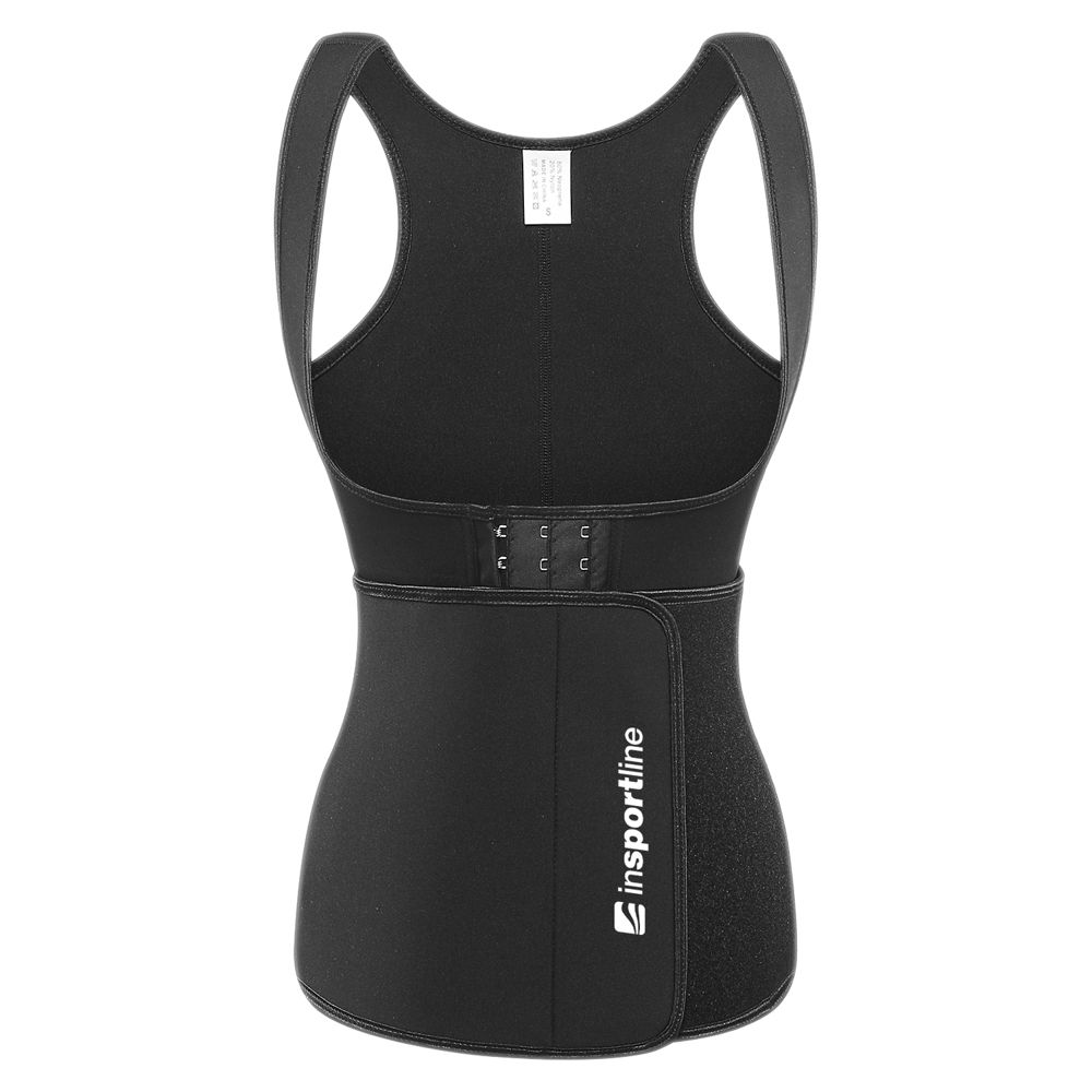 INSPORTLINE - FITNESS FŰZŐ CORBEAM - S - FEKETE