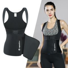 INSPORTLINE - FITNESS FŰZŐ CORBEAM - S - FEKETE