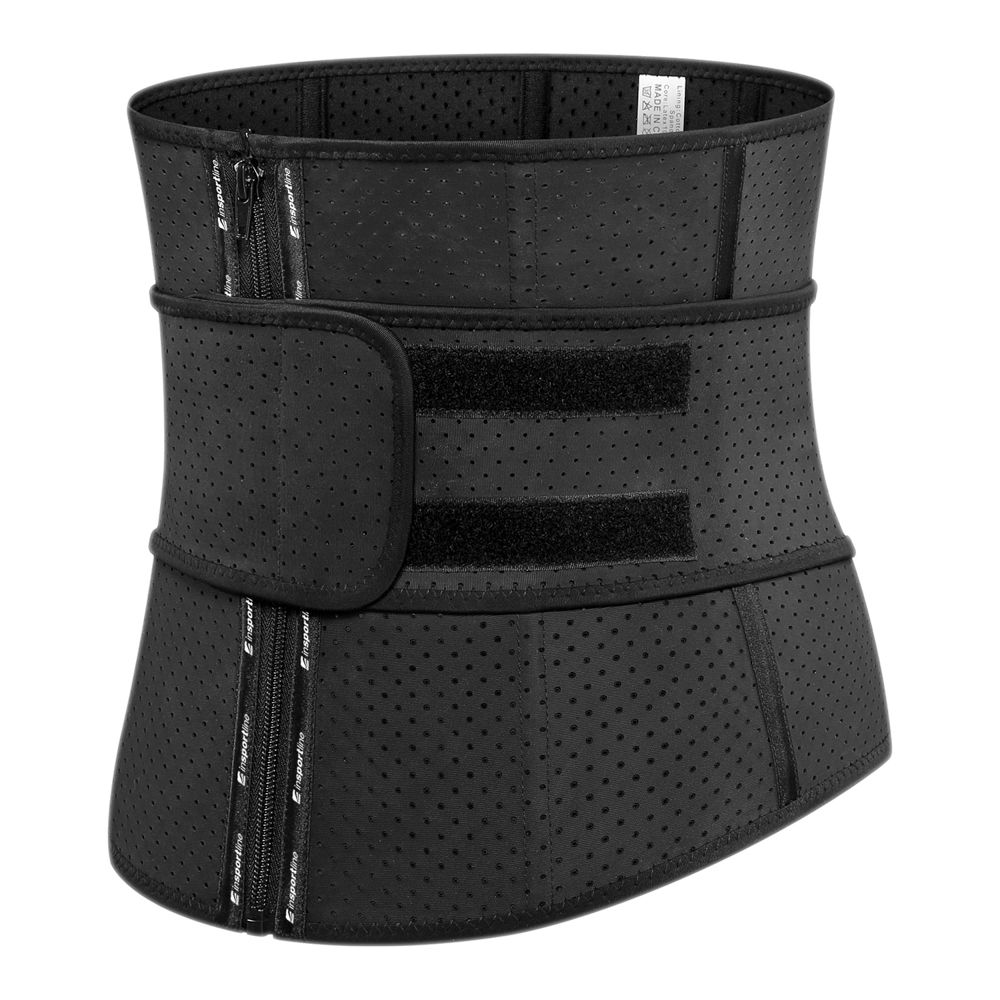 INSPORTLINE - FITNESS FŰZŐ CORWAIST - M - FEKETE