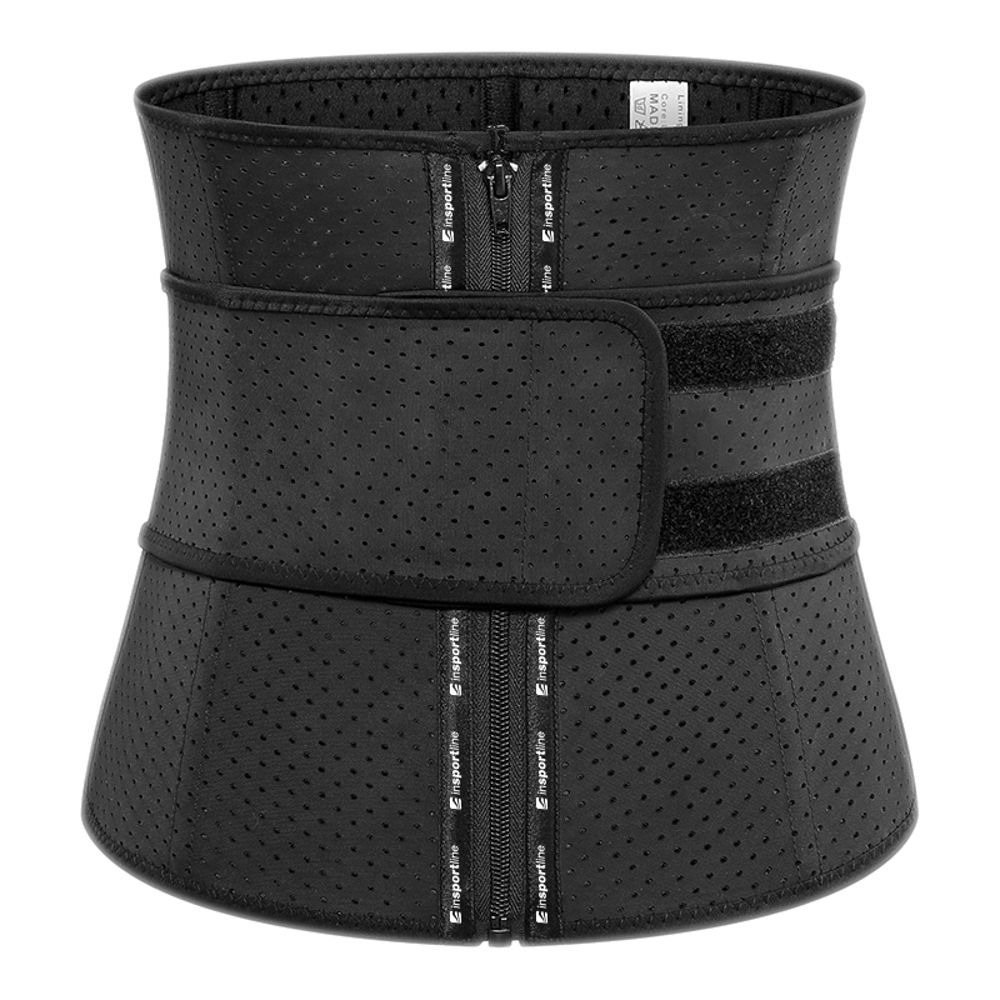 INSPORTLINE - FITNESS FŰZŐ CORWAIST - M - FEKETE