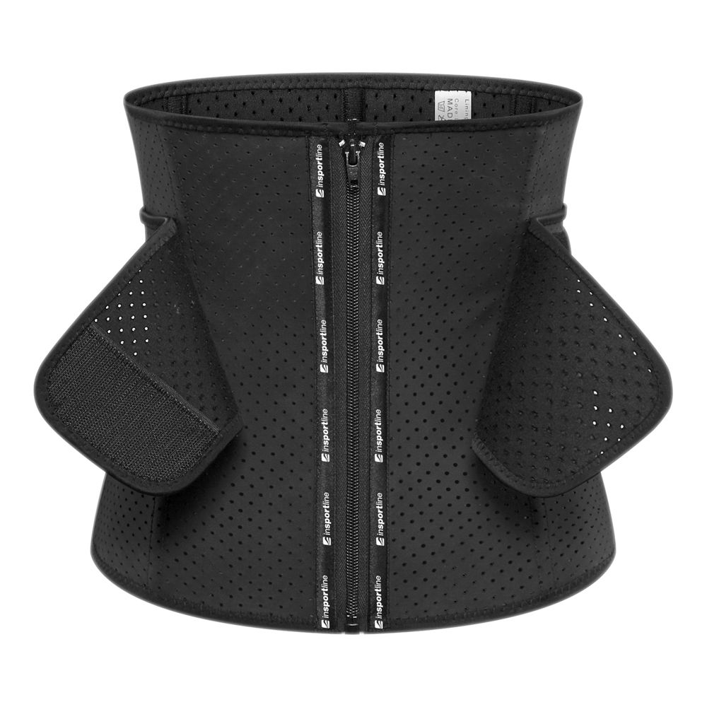 INSPORTLINE - FITNESS FŰZŐ CORWAIST - M - FEKETE