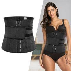 INSPORTLINE - FITNESS FŰZŐ CORWAIST - M - FEKETE