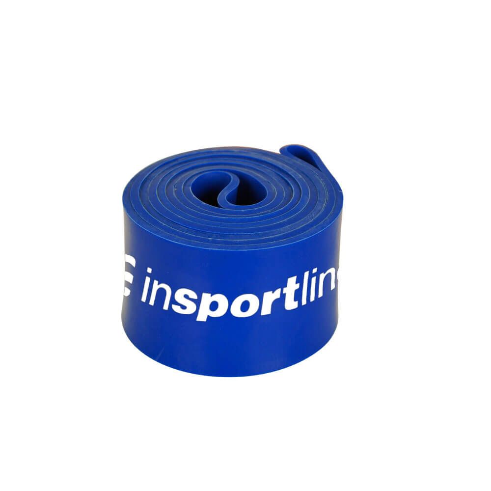 INSPORTLINE - FITNESS GUMIKÖTÉL HANGY 65 MM