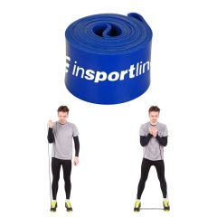 INSPORTLINE - FITNESS GUMIKÖTÉL HANGY 65 MM