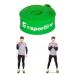 INSPORTLINE - FITNESS GUMIKÖTÉL HANGY HEAVY 204X4,4 CM / 30 KG ZÖLD