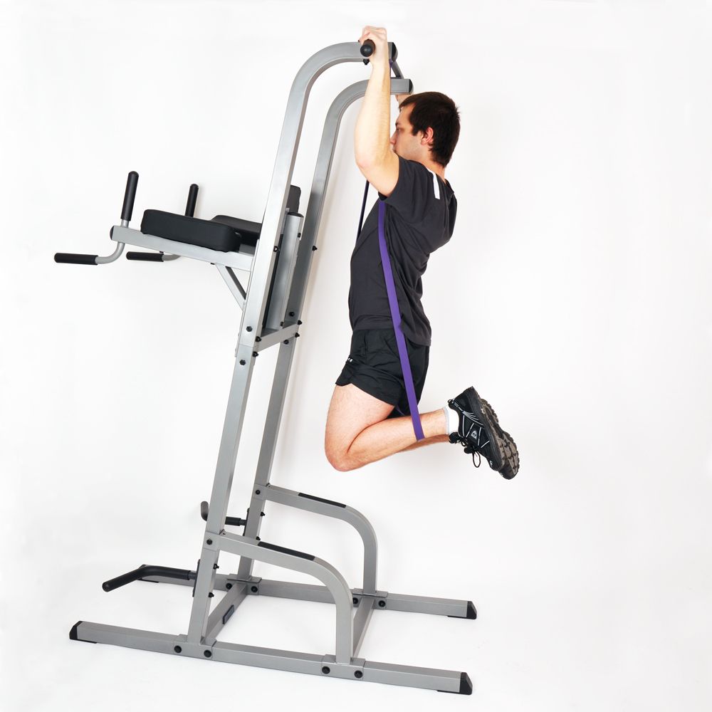 INSPORTLINE - FITNESS GUMIKÖTÉL HANGY LIGHT 204X2,2 CM / 15 KG FEKETE