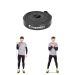 INSPORTLINE - FITNESS GUMIKÖTÉL HANGY LIGHT 204X2,2 CM / 15 KG FEKETE