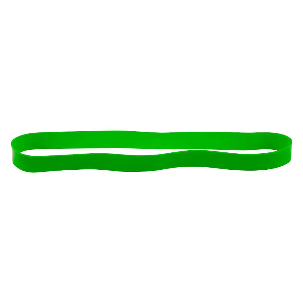 INSPORTLINE - FITNESS GUMISZALAG HANGY HEAVY 55X2,4 CM / 3,6 KG ZÖLD