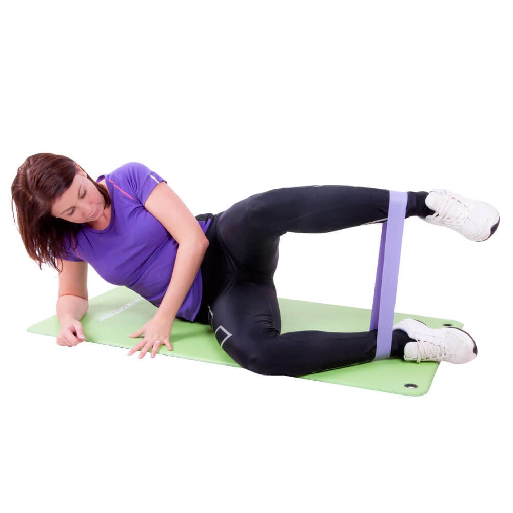 INSPORTLINE - FITNESS GUMISZALAG HANGY MEDIUM 70X5 CM / 3,7 KG KÉK INSPORTLINE - FITNESS GUMISZALAG HANGY MEDIUM 70X5 CM / 3,7 KG KÉK