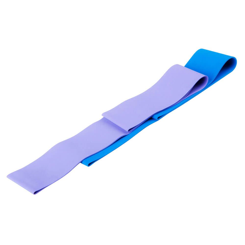 INSPORTLINE - FITNESS GUMISZALAG HANGY MEDIUM 70X5 CM / 3,7 KG KÉK INSPORTLINE - FITNESS GUMISZALAG HANGY MEDIUM 70X5 CM / 3,7 KG KÉK