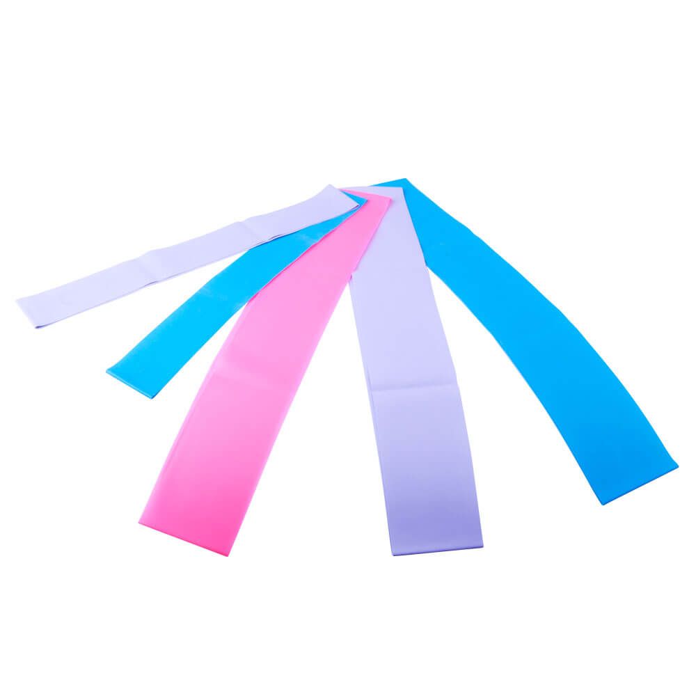 INSPORTLINE - FITNESS GUMISZALAG HANGY MEDIUM 70X5 CM / 3,7 KG KÉK INSPORTLINE - FITNESS GUMISZALAG HANGY MEDIUM 70X5 CM / 3,7 KG KÉK