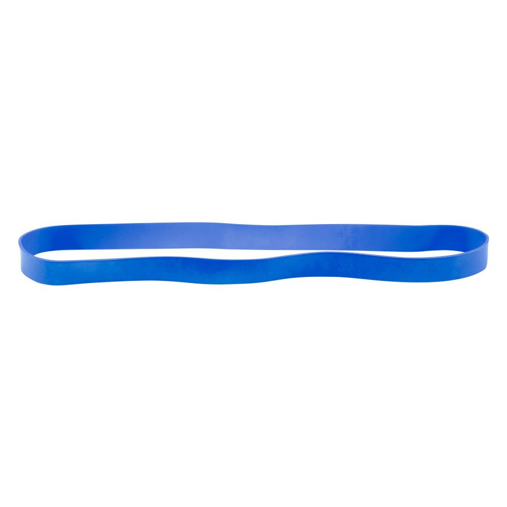 INSPORTLINE - FITNESS GUMISZALAG HANGY X-HEAVY 55X3 CM / 4 KG KÉK