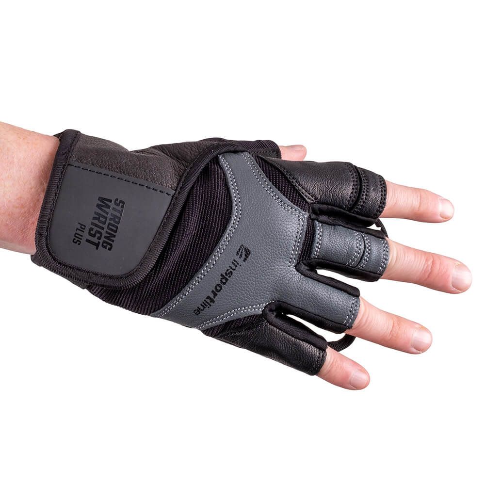 INSPORTLINE - FITNESS KESZTYŰ STRONGWRIST PLUS