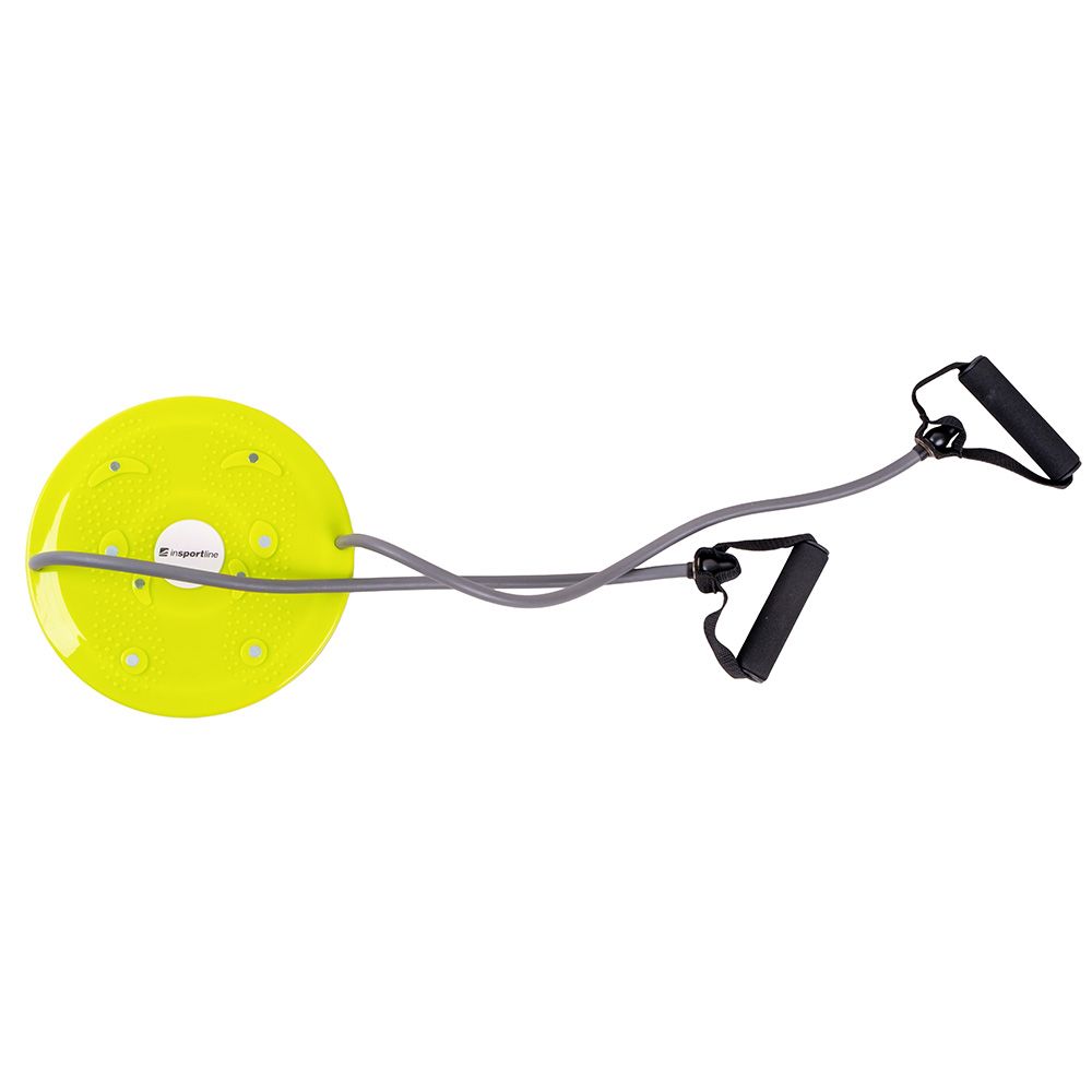 INSPORTLINE - FITNESS KORONG GUMIKÖTELEKKEL MAGNETIC EVO INSPORTLINE - FITNESS KORONG GUMIKÖTELEKKEL MAGNETIC EVO