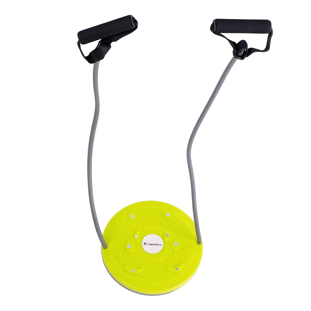 INSPORTLINE - FITNESS KORONG GUMIKÖTELEKKEL MAGNETIC EVO