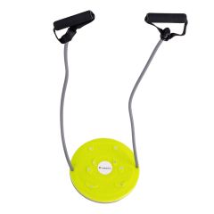 INSPORTLINE - FITNESS KORONG GUMIKÖTELEKKEL MAGNETIC EVO