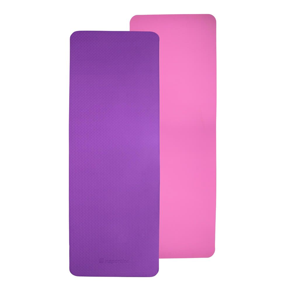 INSPORTLINE - FITNESS SZŐNYEG DOBLE - LILA-PINK