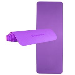 INSPORTLINE - FITNESS SZŐNYEG DOBLE - LILA-PINK