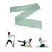 INSPORTLINE - FITNESZ GUMISZALAG CLINGY 170CM/3 KG MENTA