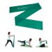 INSPORTLINE - FITNESZ GUMISZALAG CLINGY 170CM/4,25 KG - ZÖLDES-KÉK