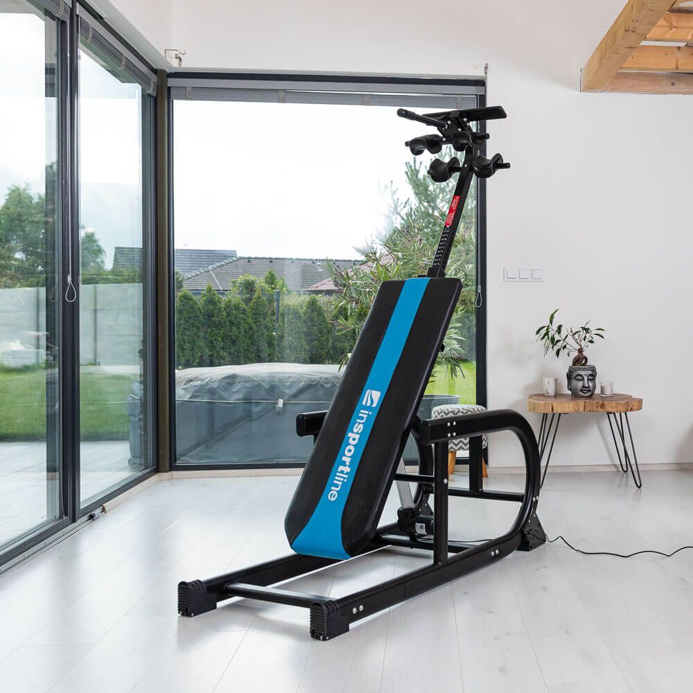 INSPORTLINE - GERINCNYÚJTÓ PAD INVERSO ELE INSPORTLINE - GERINCNYÚJTÓ PAD INVERSO ELE