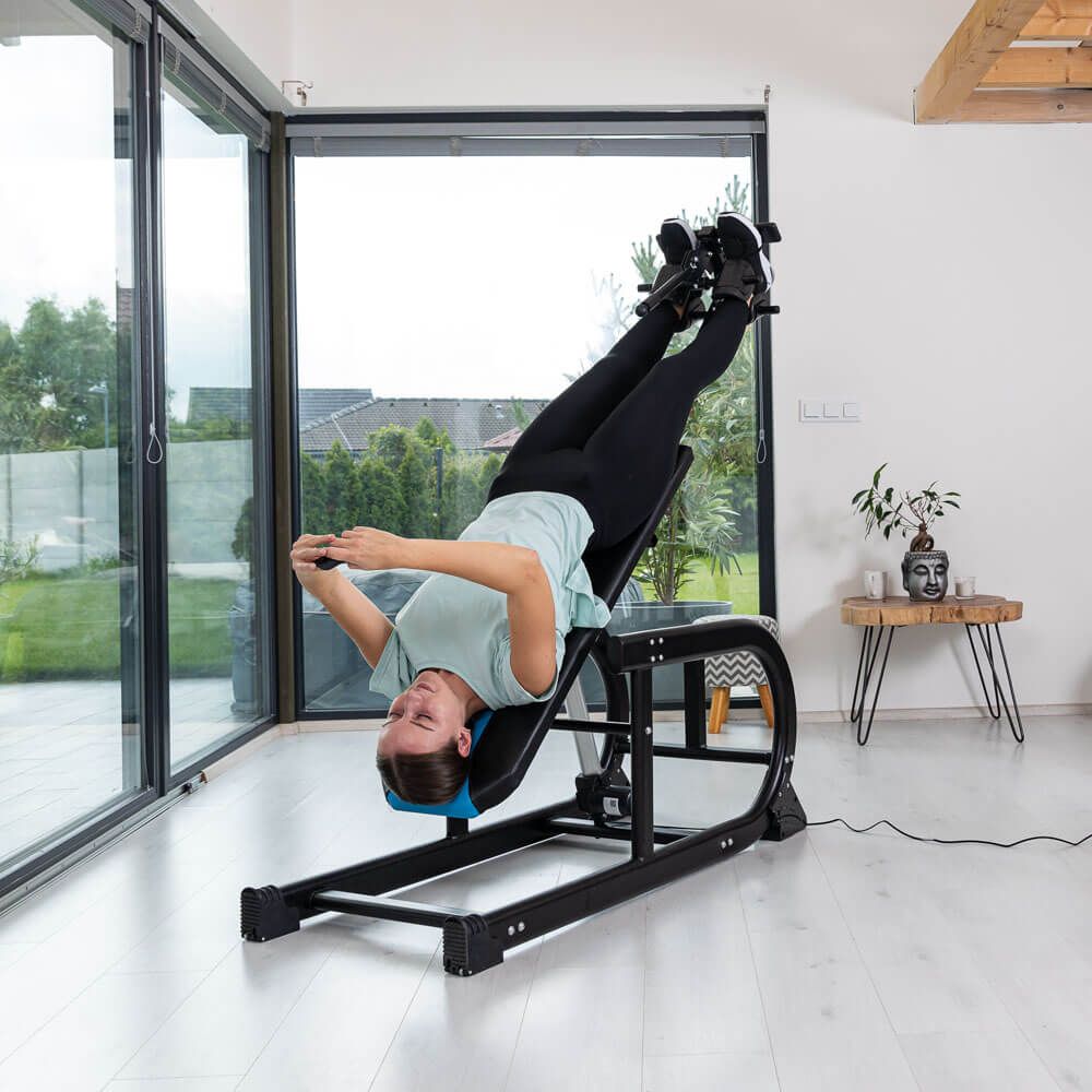 INSPORTLINE - GERINCNYÚJTÓ PAD INVERSO ELE INSPORTLINE - GERINCNYÚJTÓ PAD INVERSO ELE