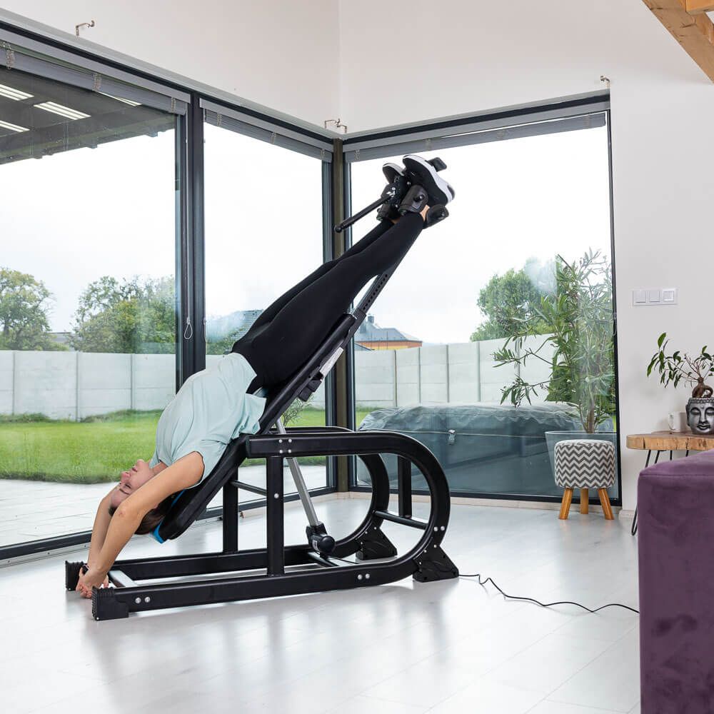 INSPORTLINE - GERINCNYÚJTÓ PAD INVERSO ELE INSPORTLINE - GERINCNYÚJTÓ PAD INVERSO ELE