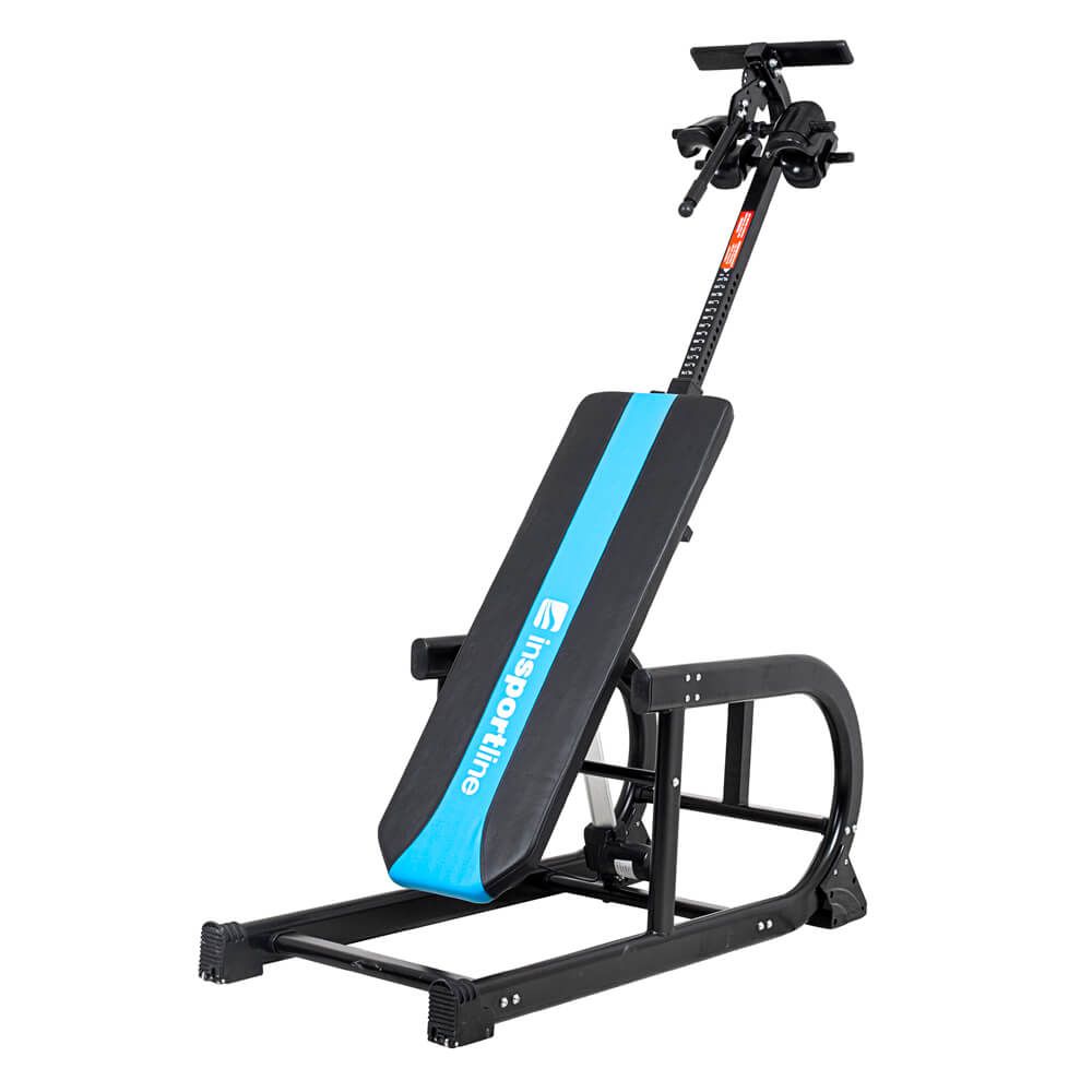 INSPORTLINE - GERINCNYÚJTÓ PAD INVERSO ELE INSPORTLINE - GERINCNYÚJTÓ PAD INVERSO ELE