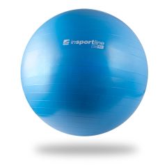 INSPORTLINE - GIMNASZTIKAI LABDA LITE BALL 55 CM - FEKETE
