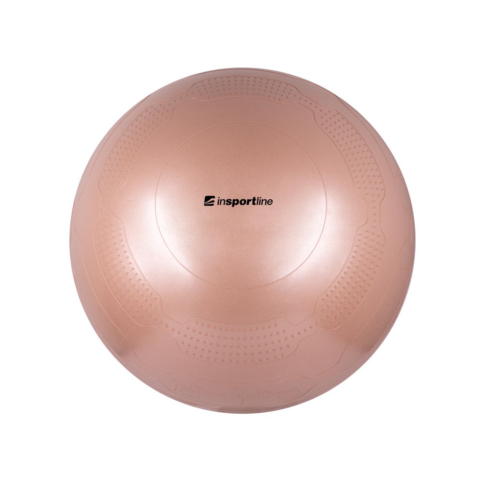 INSPORTLINE - GIMNASZTIKAI LABDA STRETCH BALL 55 CM INSPORTLINE - GIMNASZTIKAI LABDA STRETCH BALL 55 CM