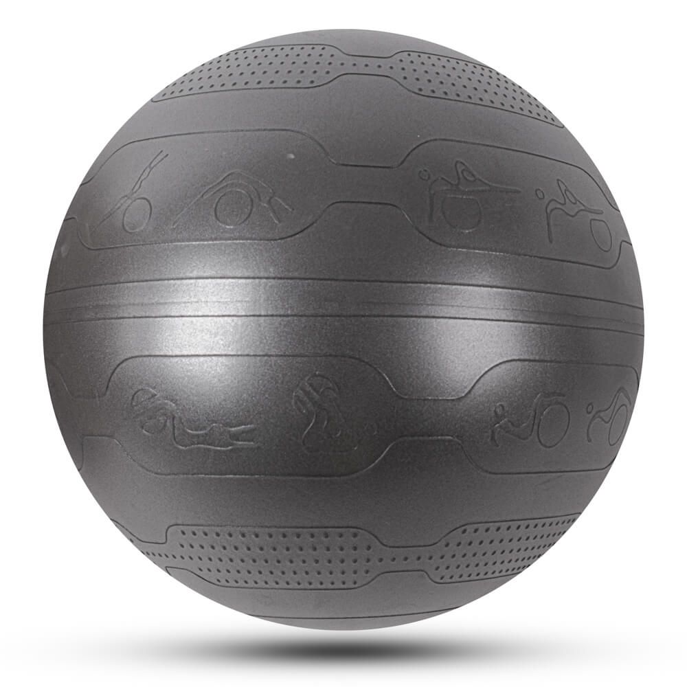INSPORTLINE - GIMNASZTIKAI LABDA STRETCH BALL 75 CM