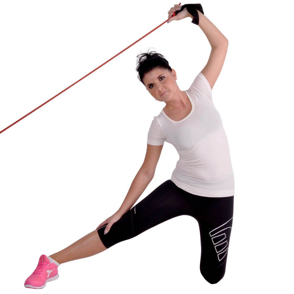INSPORTLINE - GUMIS EXPANDER MORPO 200 CM INSPORTLINE - GUMIS EXPANDER MORPO 200 CM