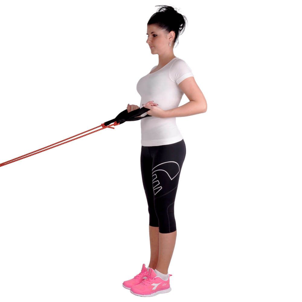 INSPORTLINE - GUMIS EXPANDER MORPO 200 CM INSPORTLINE - GUMIS EXPANDER MORPO 200 CM