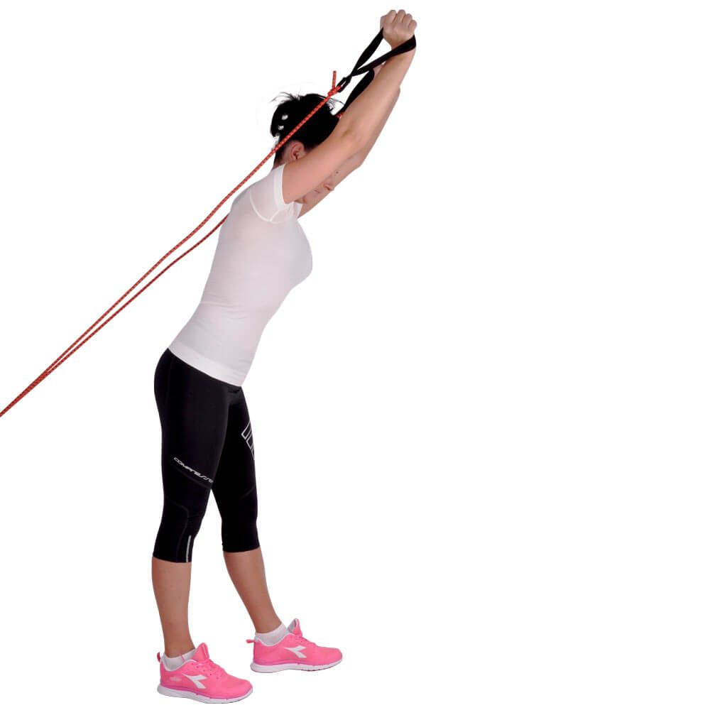 INSPORTLINE - GUMIS EXPANDER MORPO 200 CM INSPORTLINE - GUMIS EXPANDER MORPO 200 CM