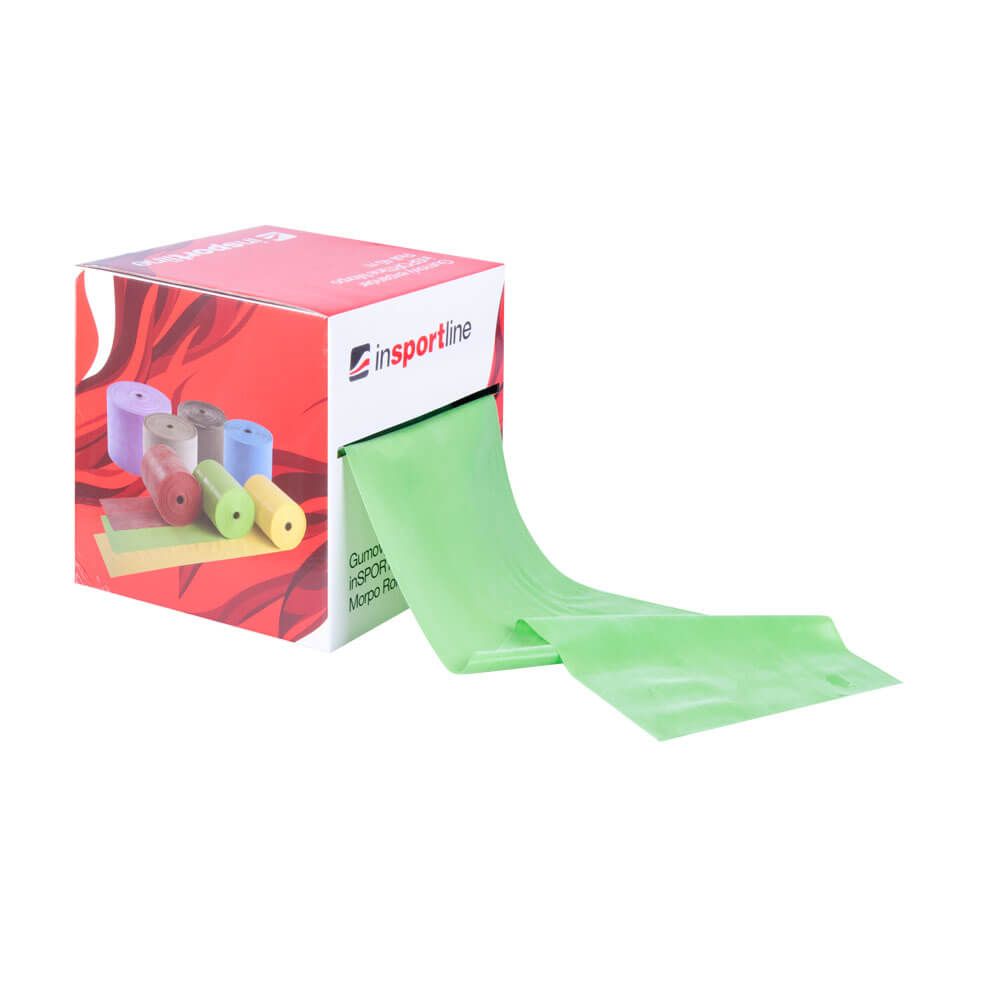 INSPORTLINE - GUMIS EXPANDER MORPO ROLL 45 LIGHT INSPORTLINE - GUMIS EXPANDER MORPO ROLL 45 LIGHT