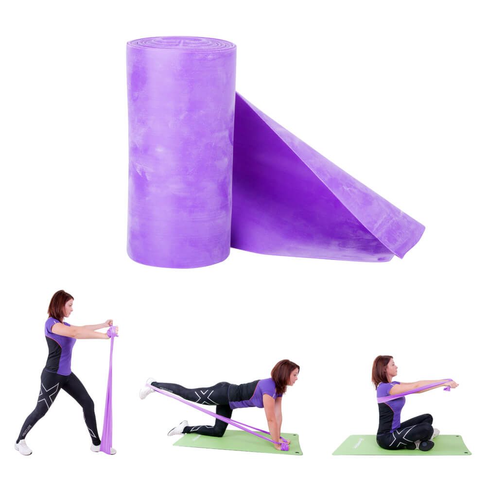INSPORTLINE - GUMIS EXPANDER MORPO ROLL 5,5 M XXX-HEAVY