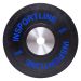 INSPORTLINE - GUMIS SÚLYTÁRCSA BUMPER PLATE 15 KG 50 MM