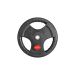 INSPORTLINE - GUMÍROZOTT OLIMPIAI SÚLYTÁRCSA GRATON OL 15 KG 50 MM