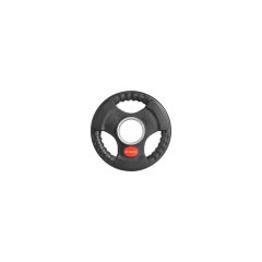 INSPORTLINE - GUMÍROZOTT OLIMPIAI SÚLYTÁRCSA GRATON OL 2,5 KG 50 MM