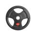 INSPORTLINE - GUMÍROZOTT OLIMPIAI SÚLYTÁRCSA GRATON OL 25 KG 50 MM