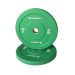 INSPORTLINE - GUMÍROZOTT SÚLYTÁRCSA BUMPER PLATE GO 10 KG 50 MM