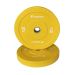 INSPORTLINE - GUMÍROZOTT SÚLYTÁRCSA BUMPER PLATE GO 15 KG 50 MM