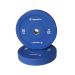 INSPORTLINE - GUMÍROZOTT SÚLYTÁRCSA BUMPER PLATE GO 20 KG 50 MM