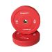INSPORTLINE - GUMÍROZOTT SÚLYTÁRCSA BUMPER PLATE GO 25 KG 50 MM