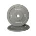 INSPORTLINE - GUMÍROZOTT SÚLYTÁRCSA BUMPER PLATE GO 5 KG 50 MM
