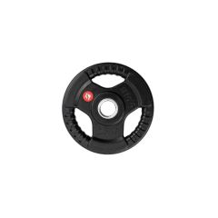 INSPORTLINE - GUMÍROZOTT SÚLYTÁRCSA GRATON 2,5 KG 30 MM