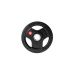 INSPORTLINE - GUMÍROZOTT SÚLYTÁRCSA GRATON 2,5 KG 30 MM